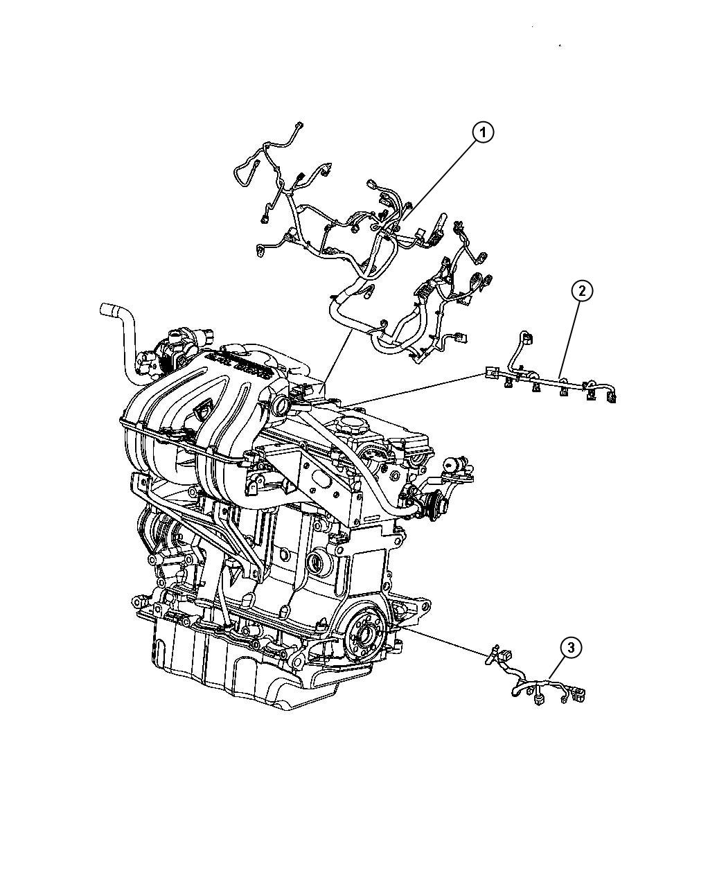 2011 Dodge NITRO Wiring. Transmission jumper. Engine ... 2011 dodge nitro wiring diagram 