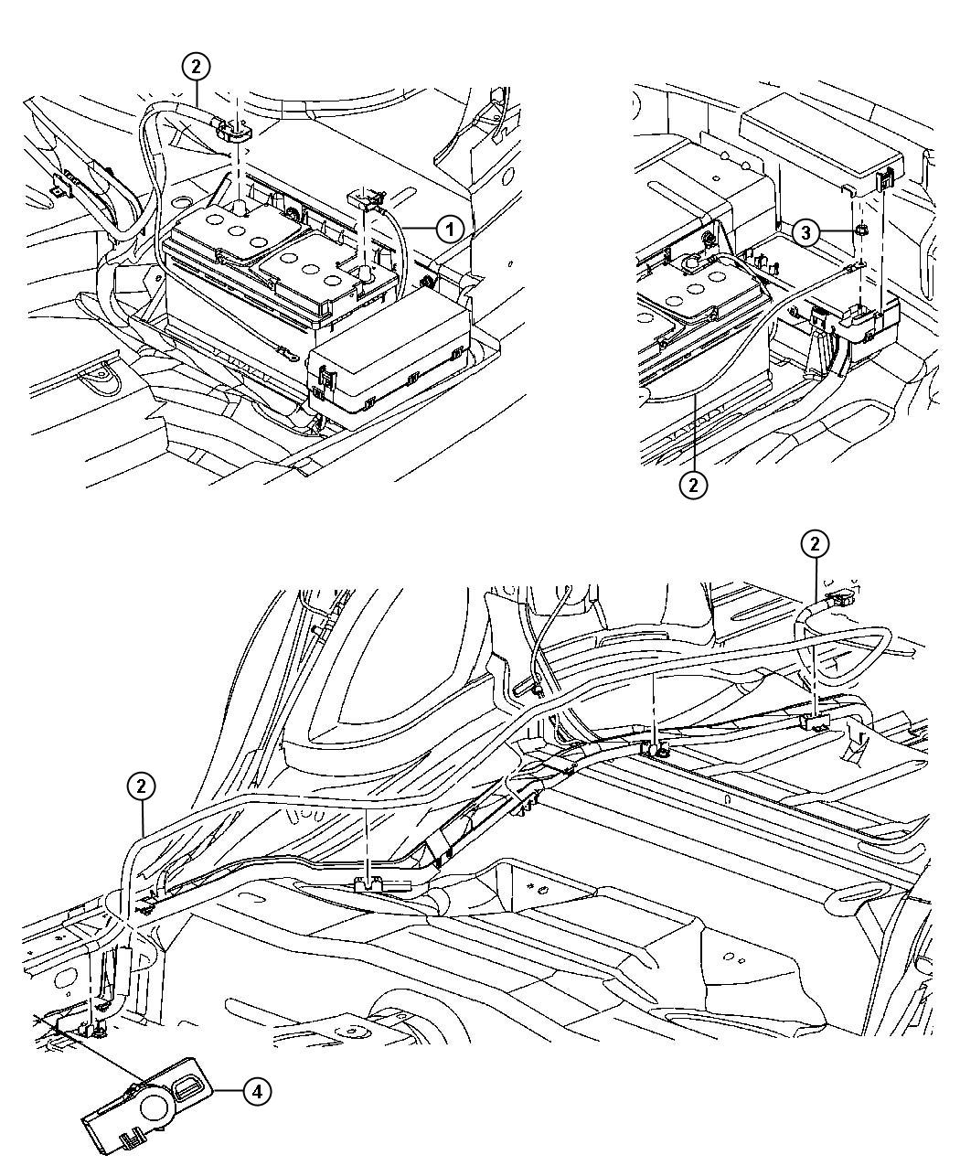 2013 Dodge Charger Wiring Diagram