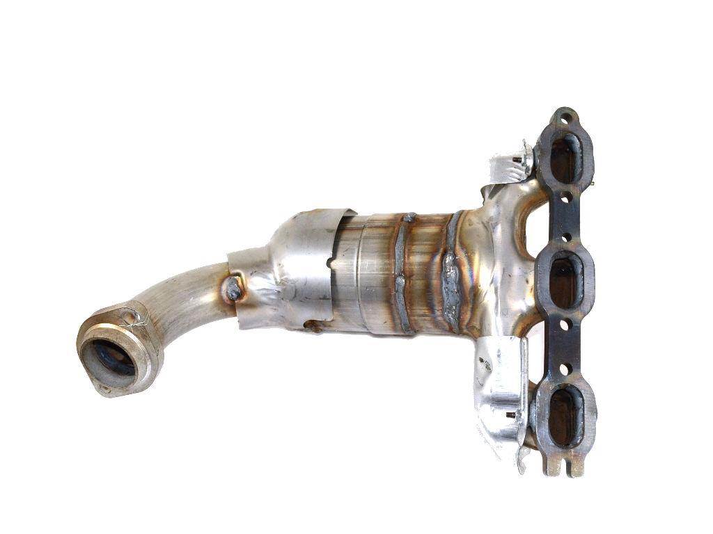 Chrysler Town & Country Manifold. Used for: exhaust and catalytic converter. Rear, right, right Catalytic Converter For 2012 Chrysler Town And Country