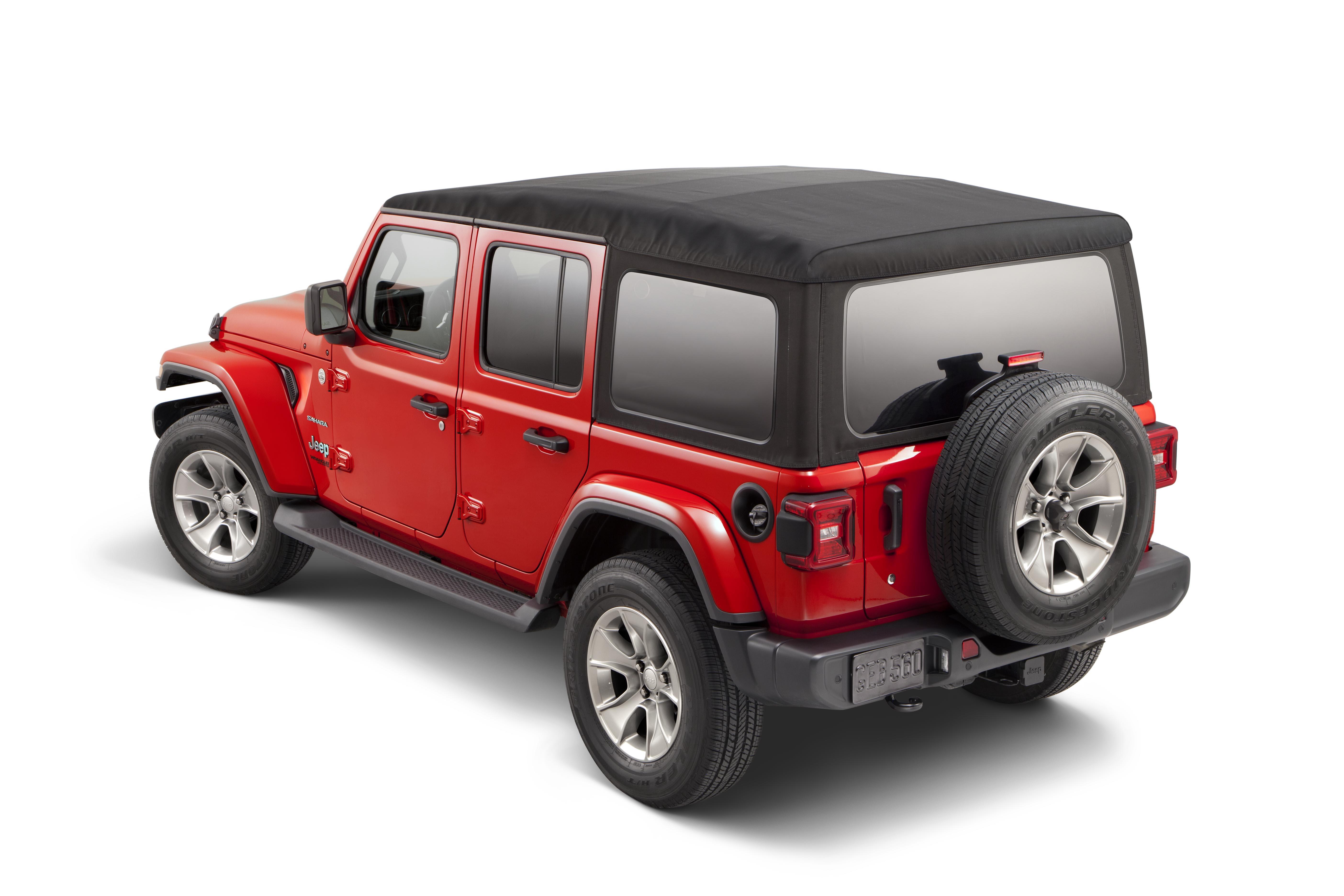 2019 Jeep Wrangler Soft Top. Exterior 82215916 Myrtle Beach SC